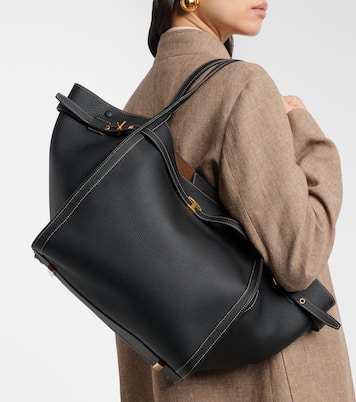 T Timeless leather shoulder bag | Tod's