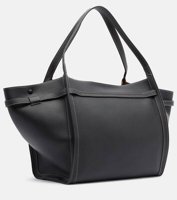 T Timeless leather shoulder bag | Tod's