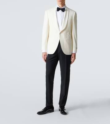 Wool suit jacket | Canali