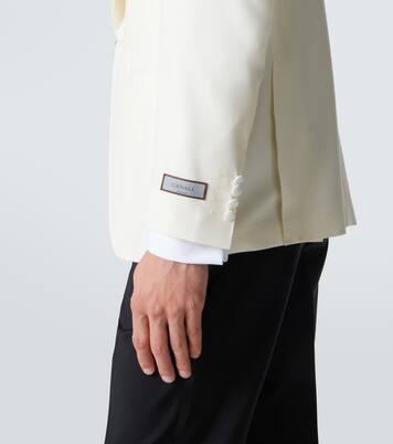 Wool suit jacket | Canali