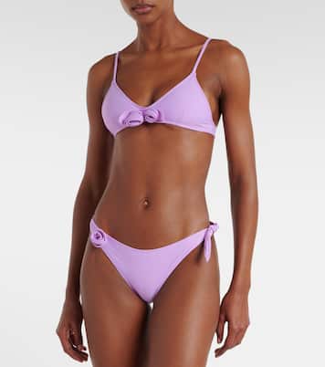 Flower bikini bottoms | Coperni