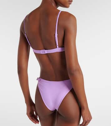 Flower bikini bottoms | Coperni