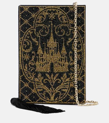 Clutch Storybook Fairytales adornado | Judith Leiber Couture