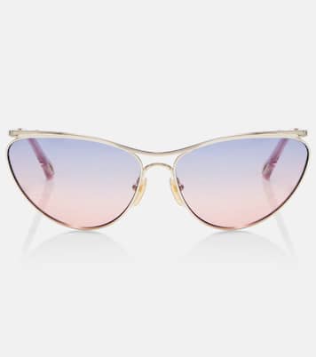 Fashion Show cat-eye sunglasses | Chloé
