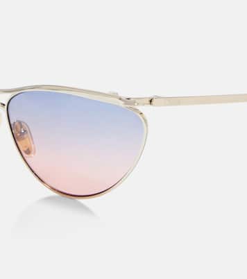 Fashion Show cat-eye sunglasses | Chloé