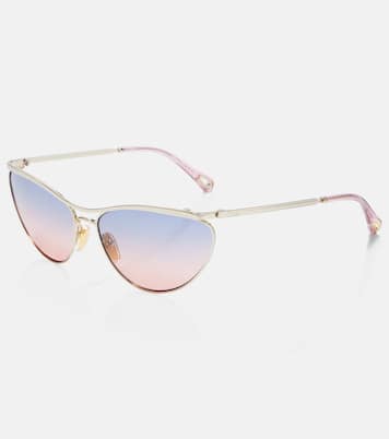 Fashion Show cat-eye sunglasses | Chloé