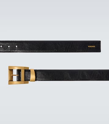 Ceinture en cuir | Versace