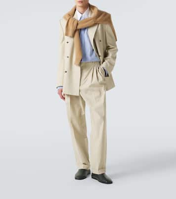 Chemise en coton à rayures | Bottega Veneta