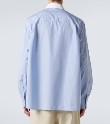 Chemise en coton à rayures | Bottega Veneta