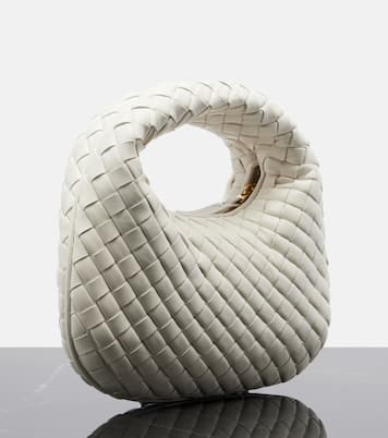 Veneta Baby 레더 탑 핸들 백 | Bottega Veneta