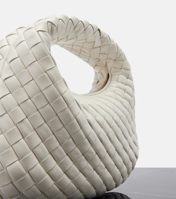 Veneta Baby 레더 탑 핸들 백 | Bottega Veneta