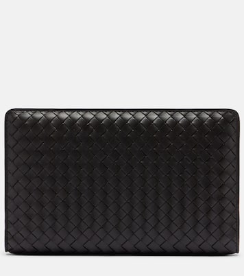 Clutch Agenda aus Leder | Bottega Veneta