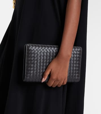 Clutch Agenda aus Leder | Bottega Veneta