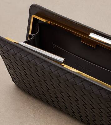 Clutch Agenda aus Leder | Bottega Veneta