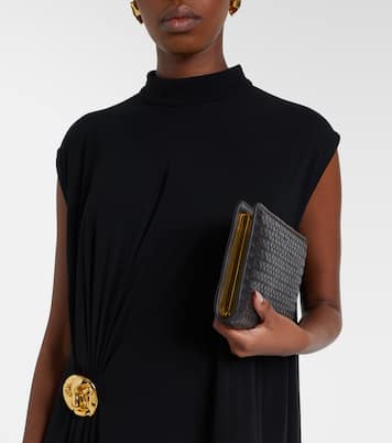 Clutch Agenda aus Leder | Bottega Veneta