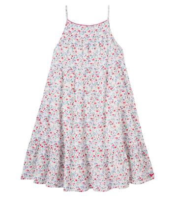 Lypso floral cotton dress | Bonton