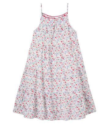Lypso floral cotton dress | Bonton