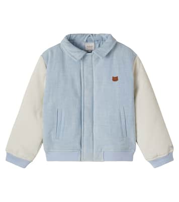 Veste en jean Zemmie | Donsje