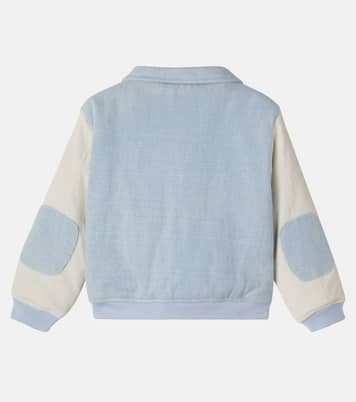 Veste en jean Zemmie | Donsje