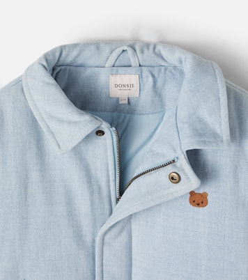 Veste en jean Zemmie | Donsje