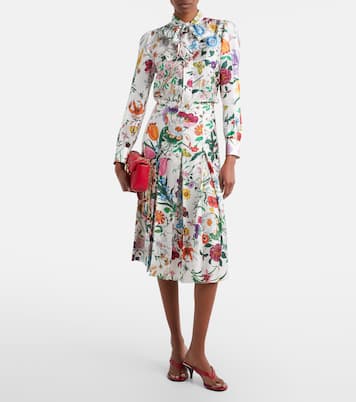 Vittoria leather thong sandals | Gucci