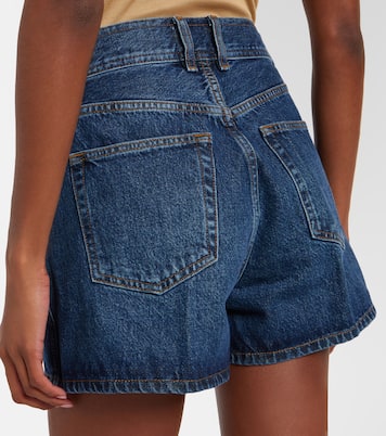 Short Dockside en denim | Frame