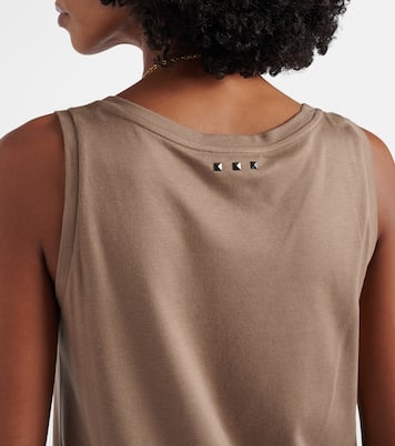 Tanktop Furetto aus einem Baumwollgemisch | 'S Max Mara