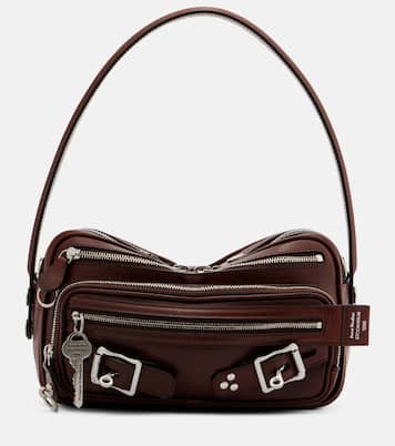 Bolso al hombro Camero Party de piel | Acne Studios