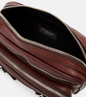 Bolso al hombro Camero Party de piel | Acne Studios