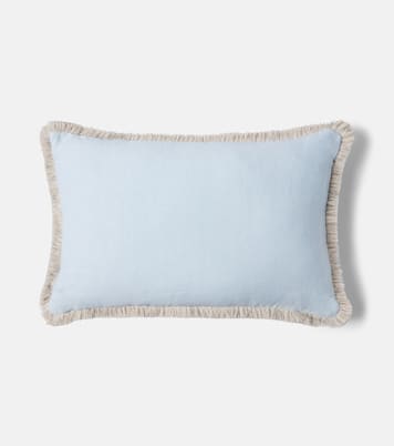Linen cushion | Once Milano