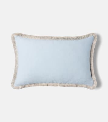 Linen cushion | Once Milano