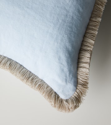 Linen cushion | Once Milano