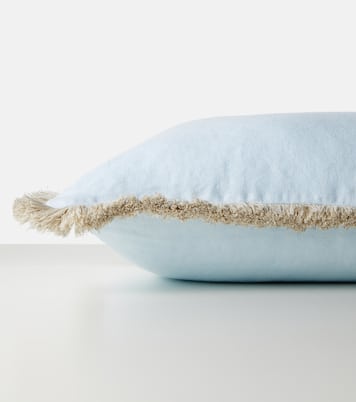 Linen cushion | Once Milano