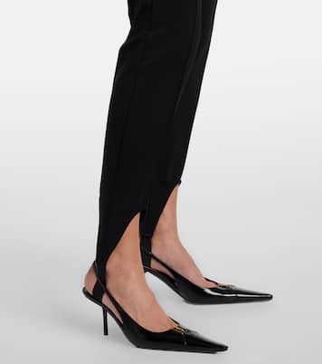 Steghose aus Jersey | Saint Laurent