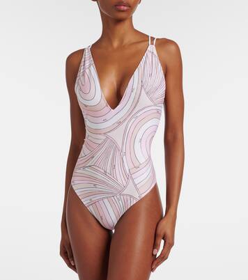 Iride swimsuit | Pucci