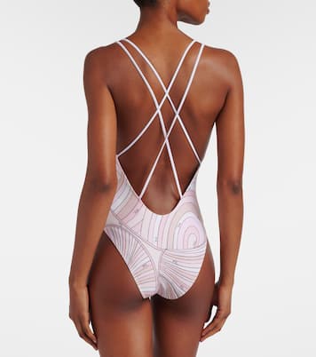 Iride swimsuit | Pucci