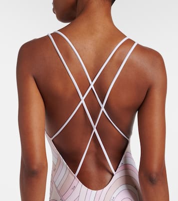 Iride swimsuit | Pucci