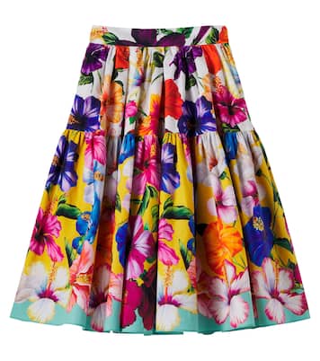 Rock aus Baumwolle | Dolce&Gabbana Kids