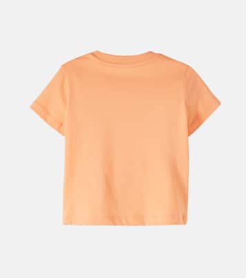 Baby printed cotton jersey T-shirt | Polo Ralph Lauren Kids