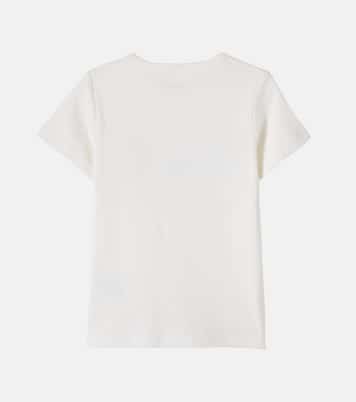 Bedrucktes T-Shirt aus Baumwolle | Mini Rodini