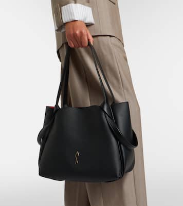 Bettina Small leather tote bag | Christian Louboutin