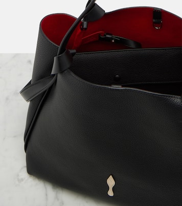 Bettina Small leather tote bag | Christian Louboutin