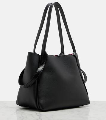 Bettina Small leather tote bag | Christian Louboutin