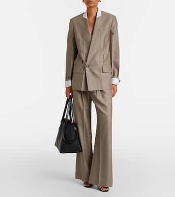 Bettina Small leather tote bag | Christian Louboutin