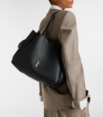 Bettina Small leather tote bag | Christian Louboutin