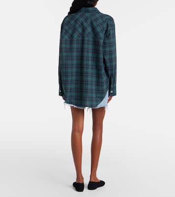 Nye denim shorts | Agolde