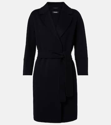 Wool wrap coat | 'S Max Mara