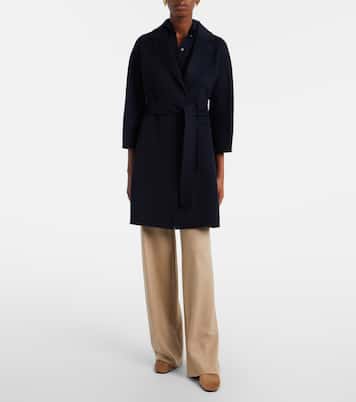 Wool wrap coat | 'S Max Mara