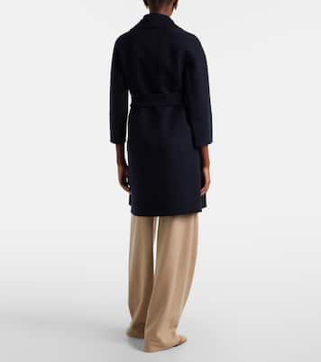 Wool wrap coat | 'S Max Mara