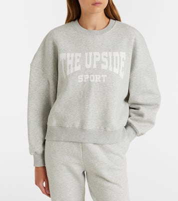 Sudadera Paloma de jersey de algodón | The Upside